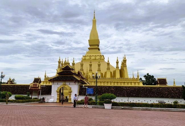 Vientiane City